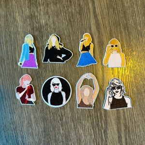 Taylor‎ Swift patches